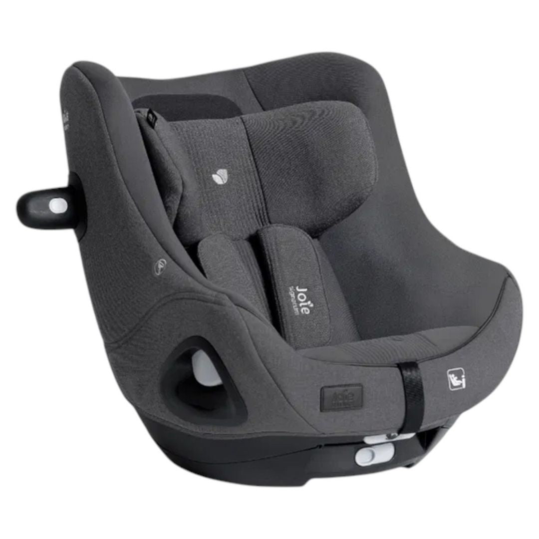 Joie® Otroški avtosedež i-Harbour™ E i-Size (61-105 cm) Signature Ebony Joie