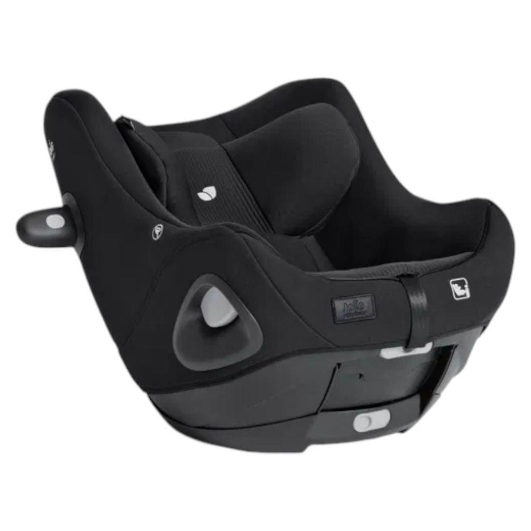 Joie® Otroški avtosedež i-Harbour™ E i-Size (61-105 cm) Signature Eclipse Joie