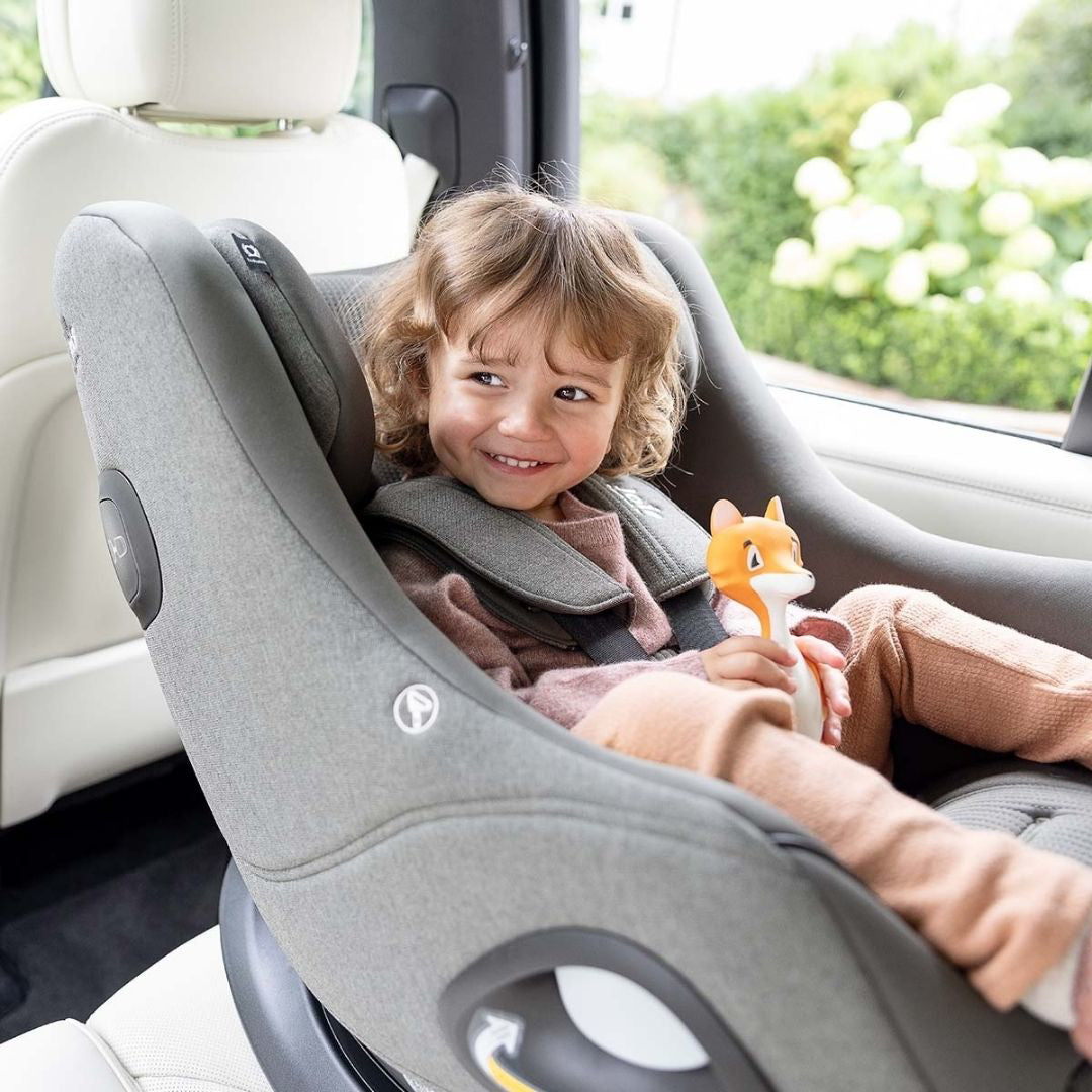 Joie® Otroški avtosedež i-Harbour™ E i-Size (61-105 cm) Signature Eclipse Joie