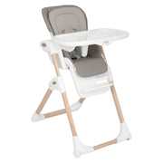 Joie® Stolček za prehranjevanje Mimzy™ Recline Walnut Wood Joie