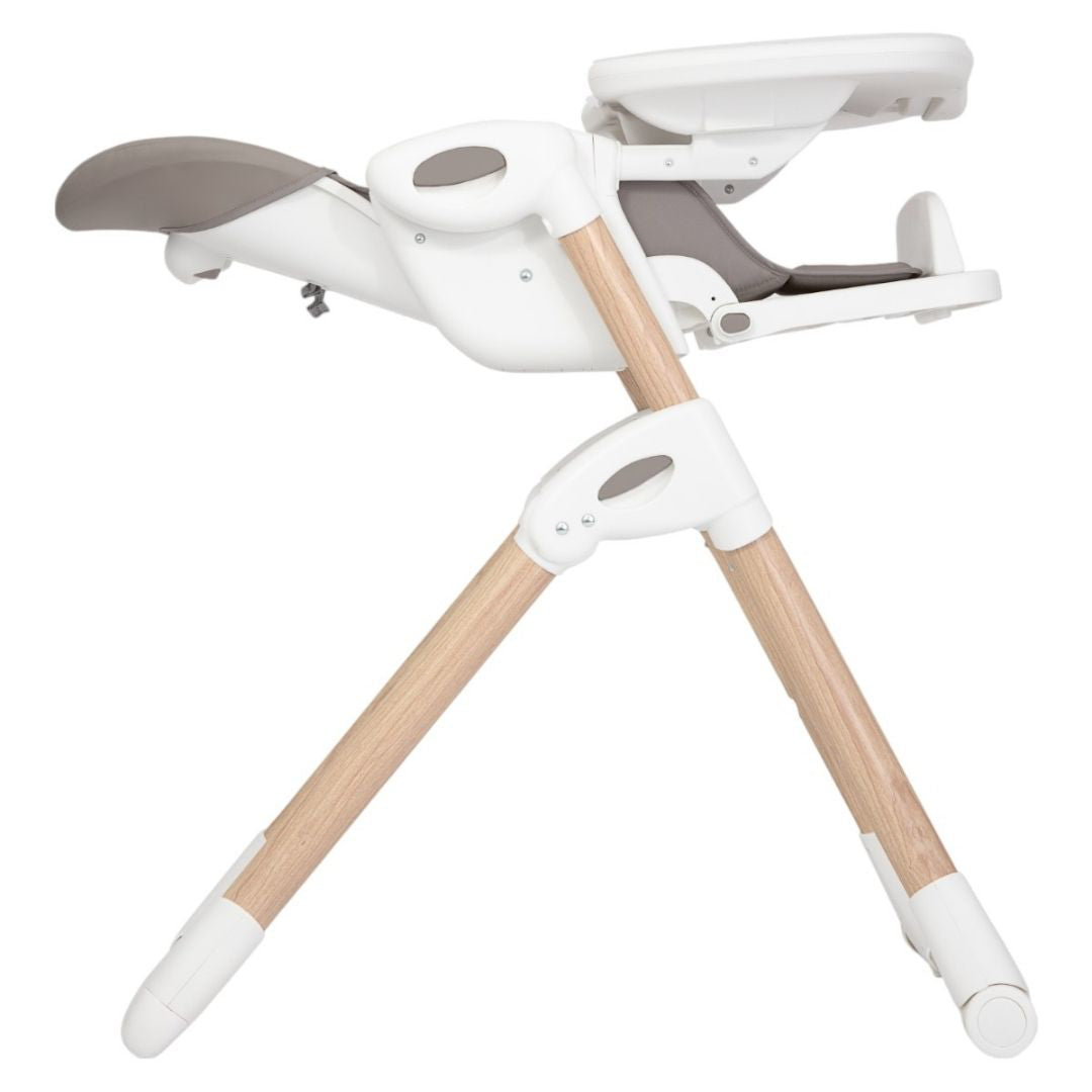 Joie® Stolček za prehranjevanje Mimzy™ Recline Walnut Wood Joie