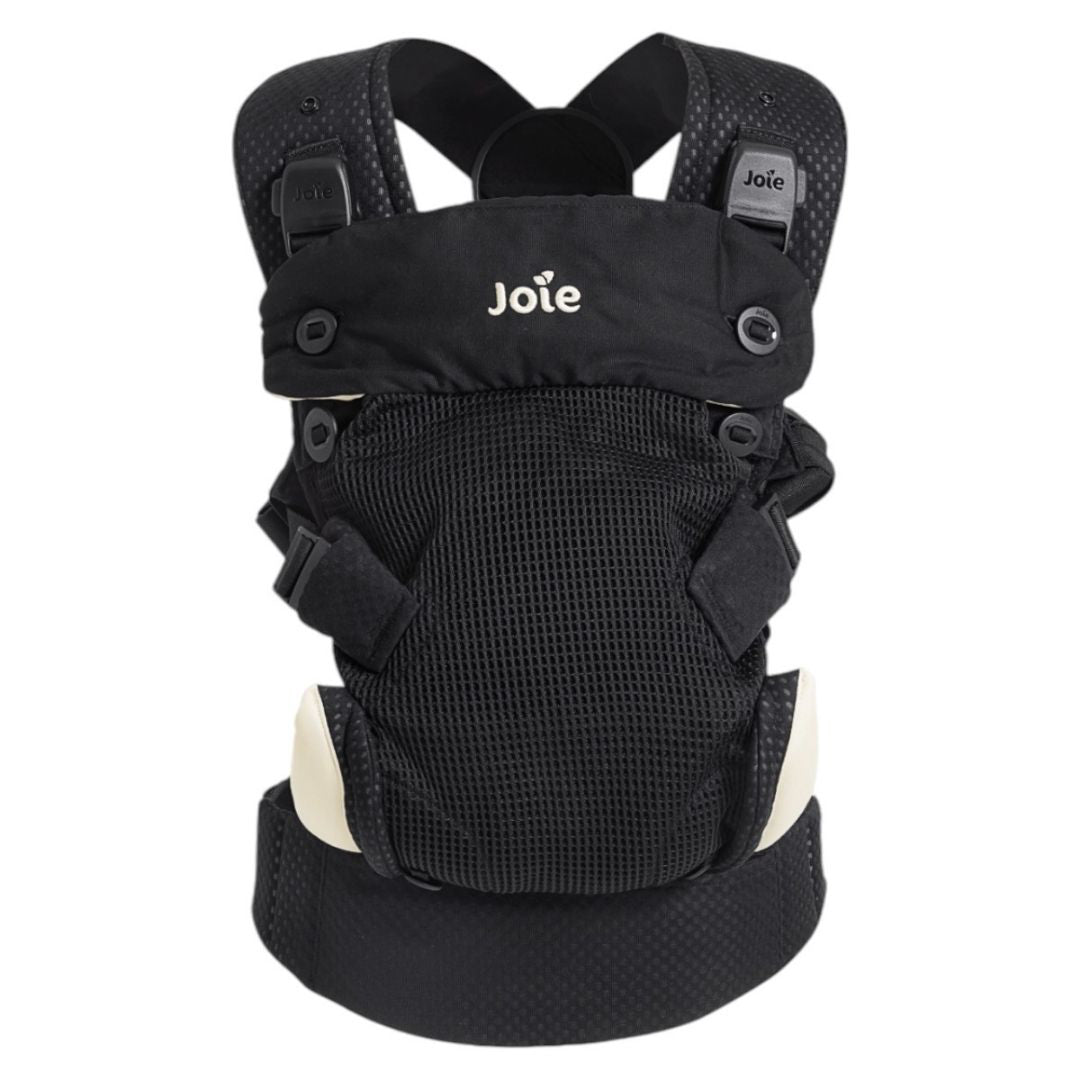 Joie® Ergonomska nosilka Savvy™ Lite Air Front Jet Joie
