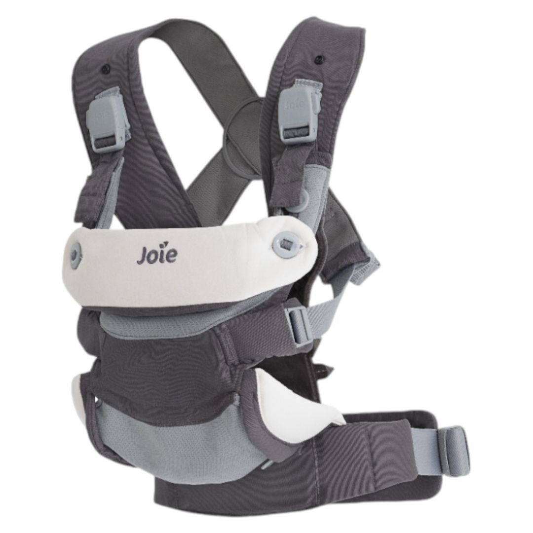 Joie® Ergonomska nosilka Savvy™ Lite Front Cobble Stone NEW Joie