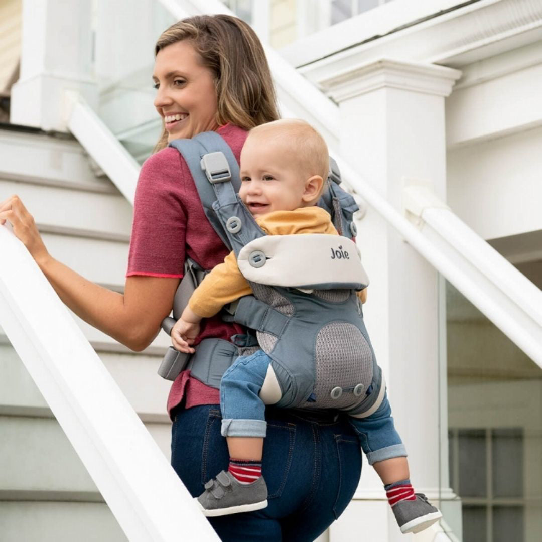 Joie® Ergonomska nosilka Savvy™ Front and Back Marina NEW Joie