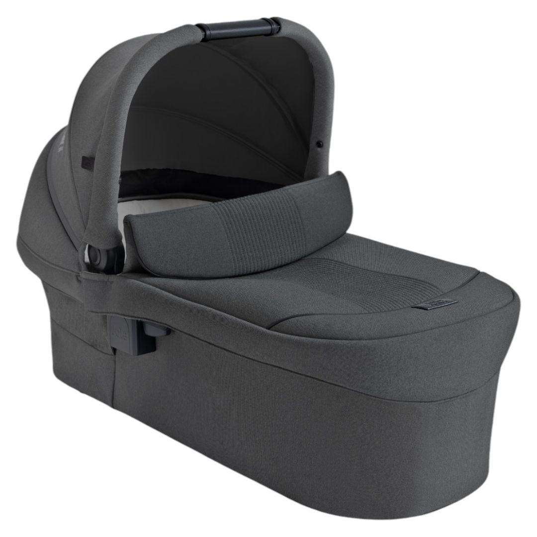 Joie® Otroški voziček Vinca™ Signature + košara Ramble™ XL Ebony Joie