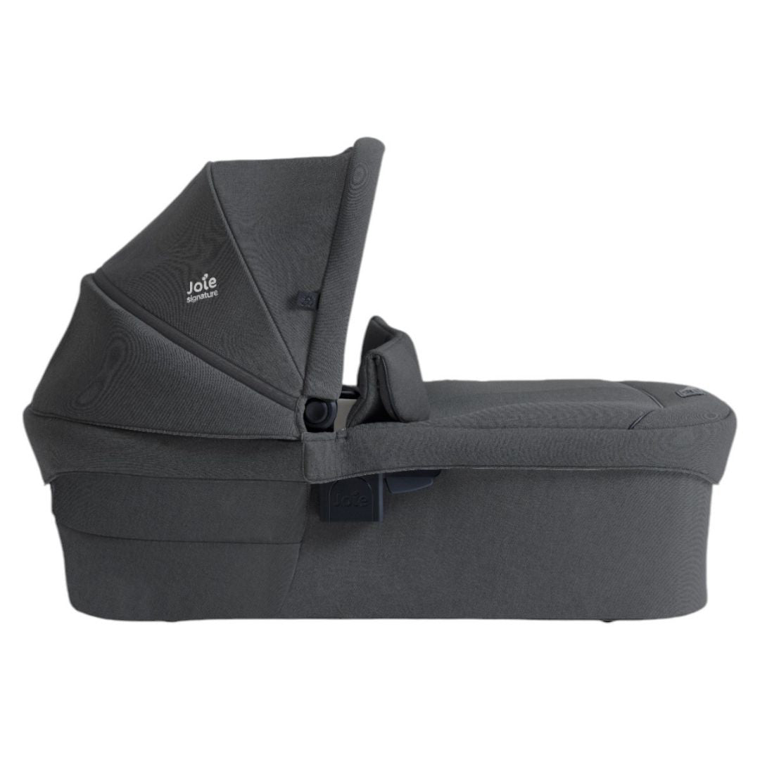 Joie® Otroški voziček Vinca™ Signature + košara Ramble™ XL Ebony Joie