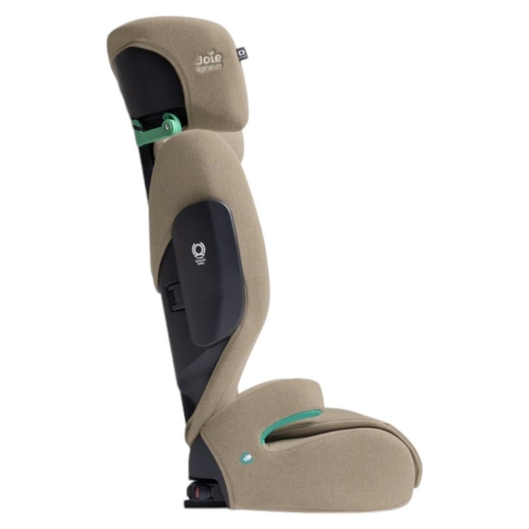Joie® Otroški avtosedež i-Traver™ i-Size 2/3 (100-150 cm) Signature SandStone Joie