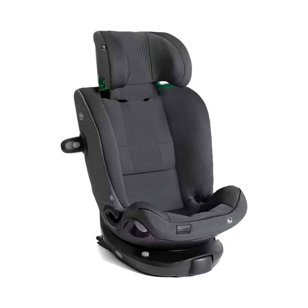 Joie® Otroški avtosedež i-Spin™ XL i-Size 0+/1/2/3 (40-150 cm) Signature Ebony Joie