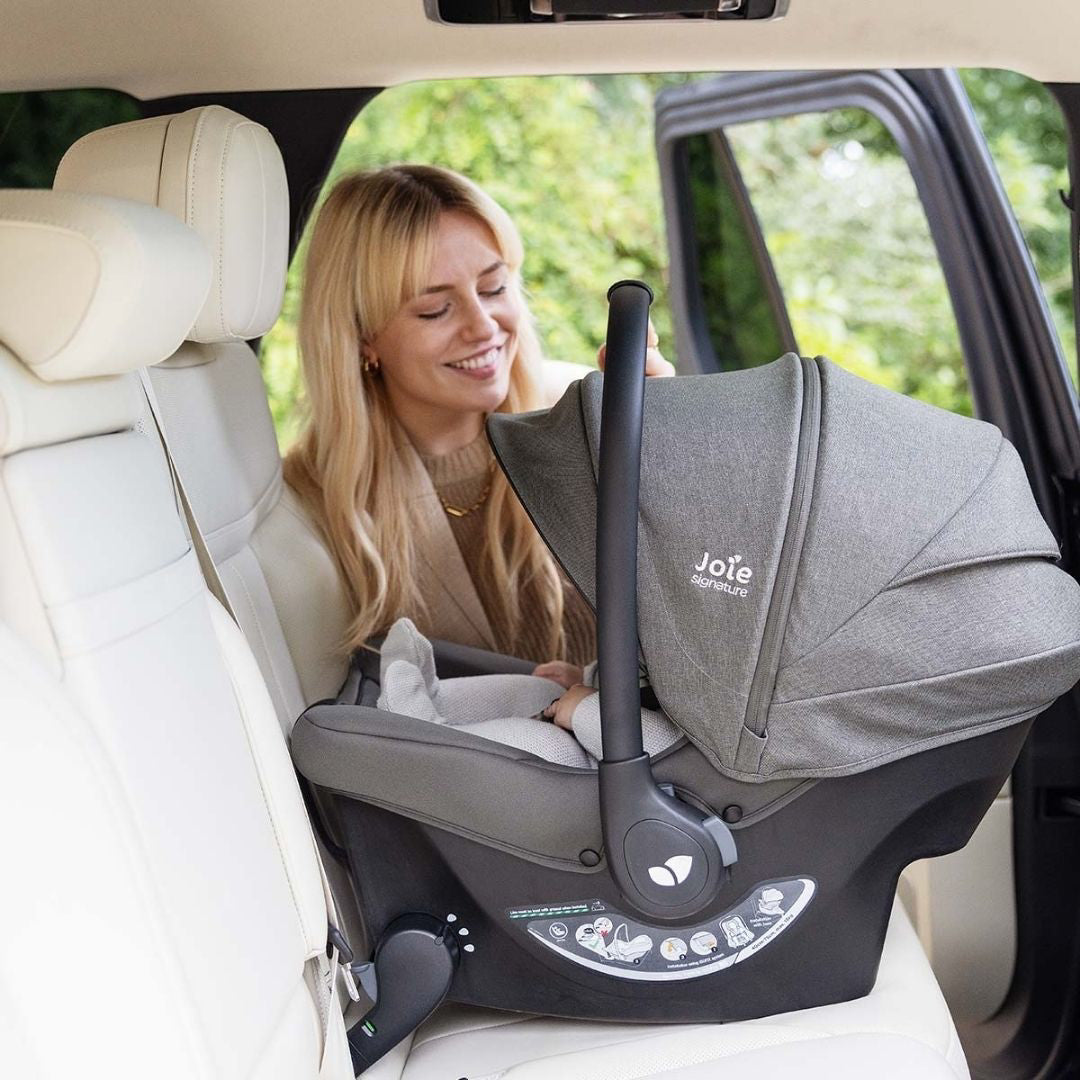 Joie® Otroški avtosedež / lupinica Sprint™ i-Size (40-75 cm) Signature EverGreen Joie