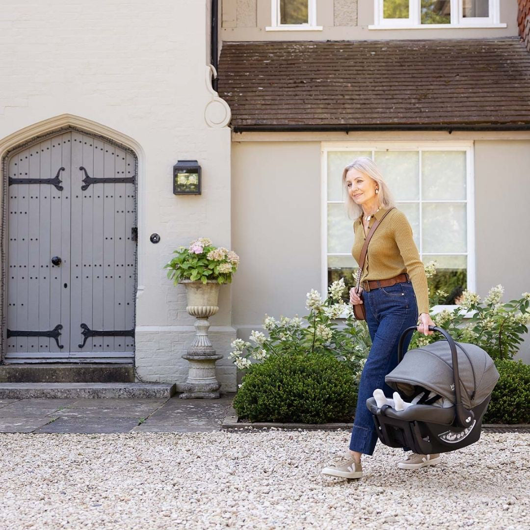 Joie® Otroški avtosedež / lupinica Sprint™ i-Size (40-75 cm) Signature EverGreen Joie