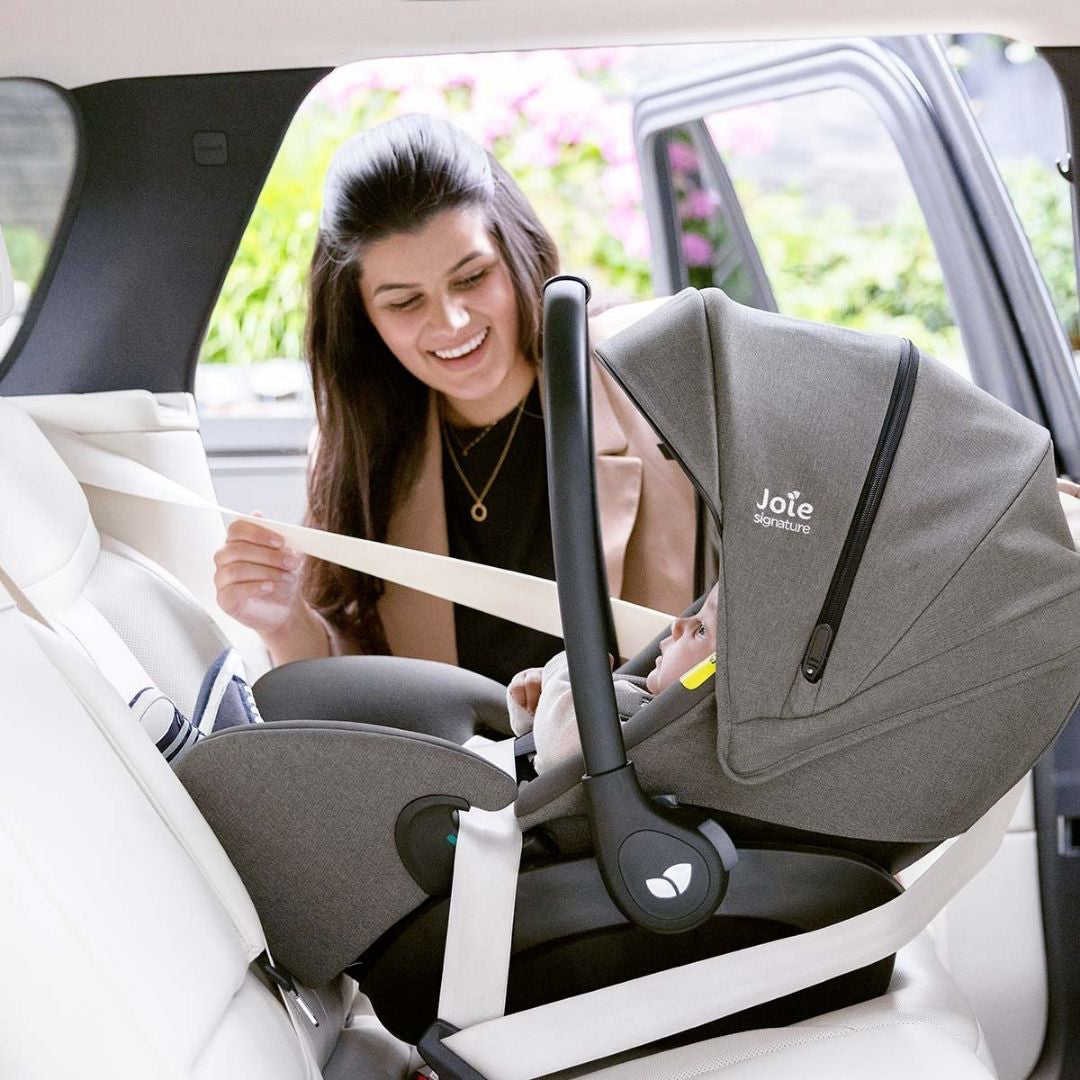 Joie® Otroški avtosedež i-Level™ Pro i-Size (40-87 cm) Signature EverGreen Joie