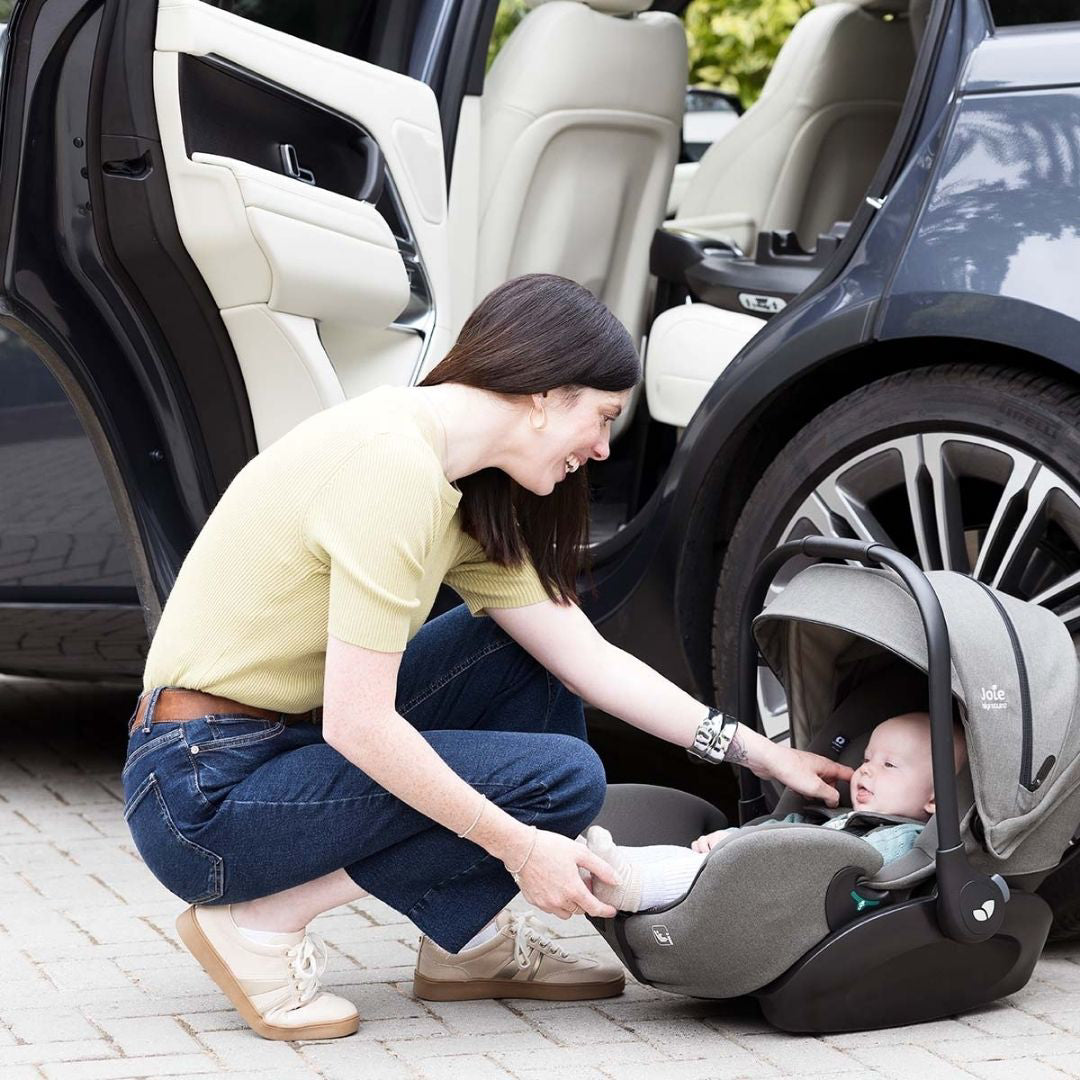 Joie® Otroški avtosedež i-Level™ Pro i-Size (40-87 cm) Signature Eclipse Joie