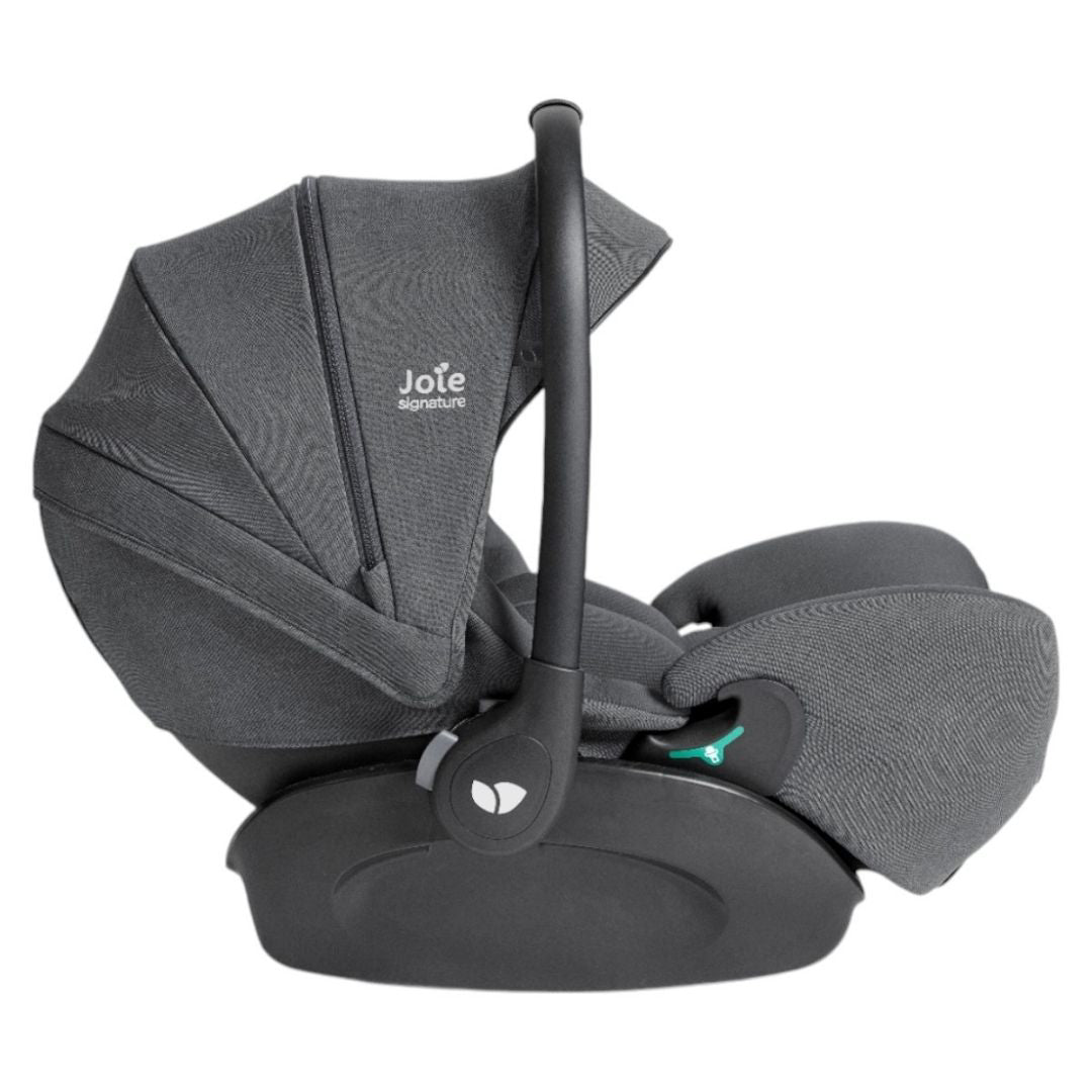 Joie® Otroški avtosedež i-Level™ Pro i-Size (40-87 cm) Signature Ebony Joie