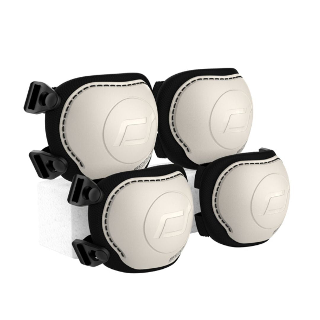 Scoot & Ride® Set ščitnikov S Ash Scoot & Ride