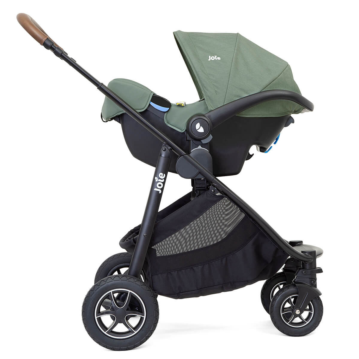 Joie® Otroški avtosedež i-Snug™ i-Size 0+ (40-75 cm) Laurel Joie