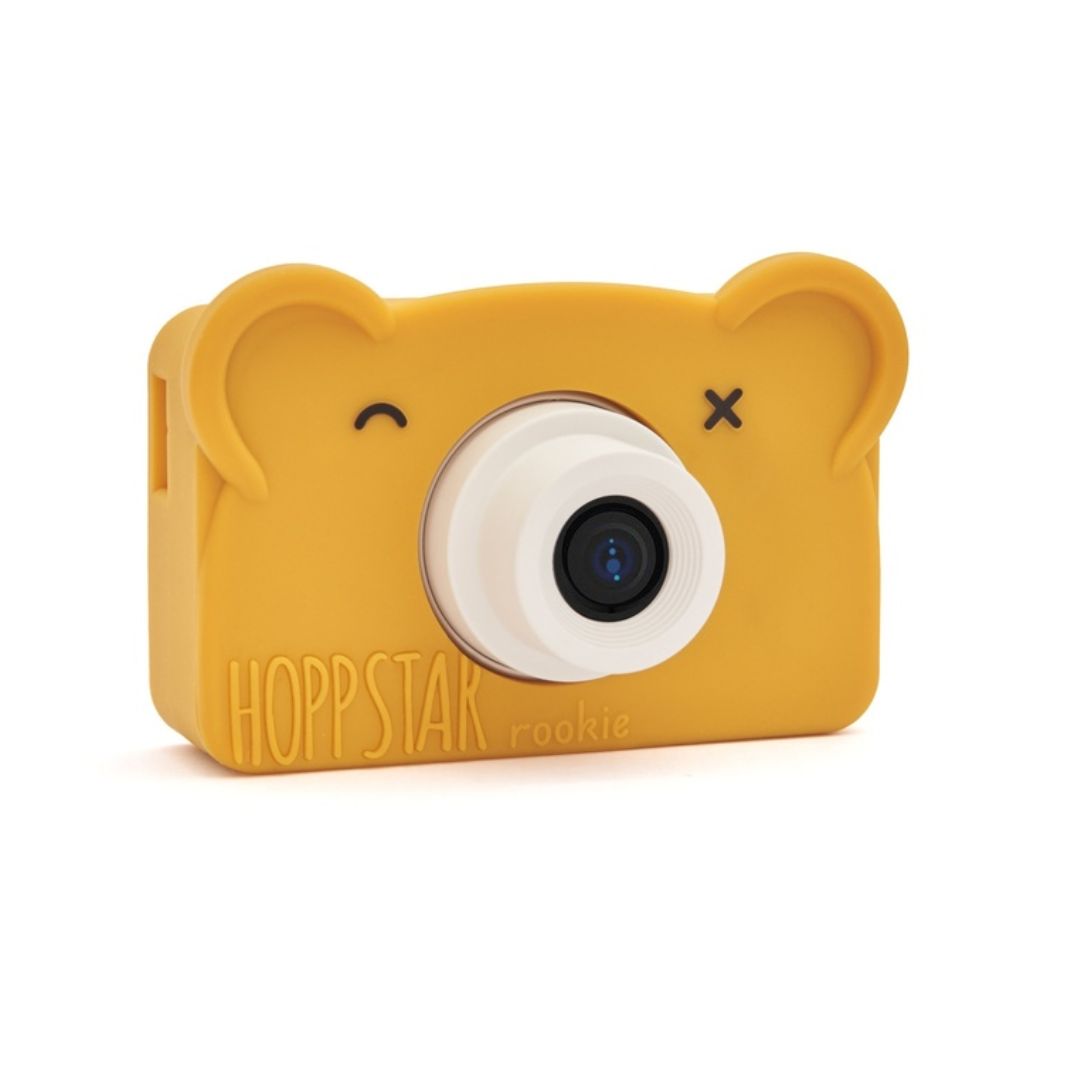 Hoppstar® Otroški digitalni fotoaparat s kamero Rookie Honey Hoppstar