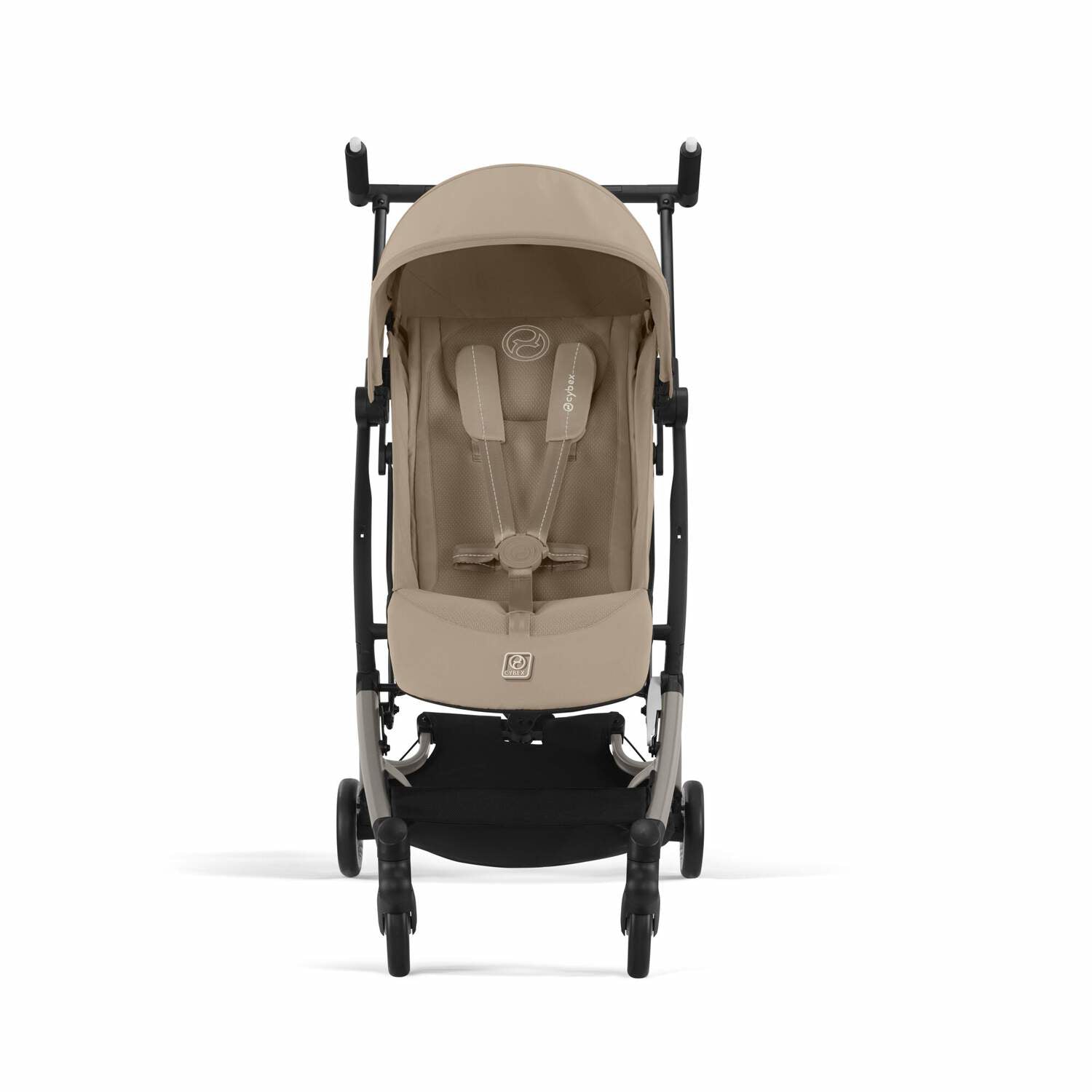 Cybex® Otroški voziček Libelle (0-22kg) Almond Beige (Taupe Frame) 2025 Cybex