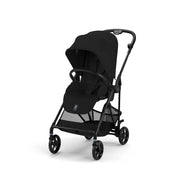 Cybex® Otroški voziček Melio™ Carbon (0-15 kg) Magic Black 2025 Cybex