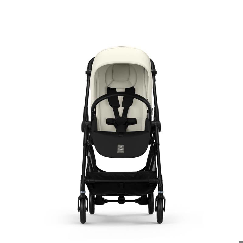 Cybex® Otroški voziček Melio™ Carbon (0-15 kg) Canvas White 2025 Cybex