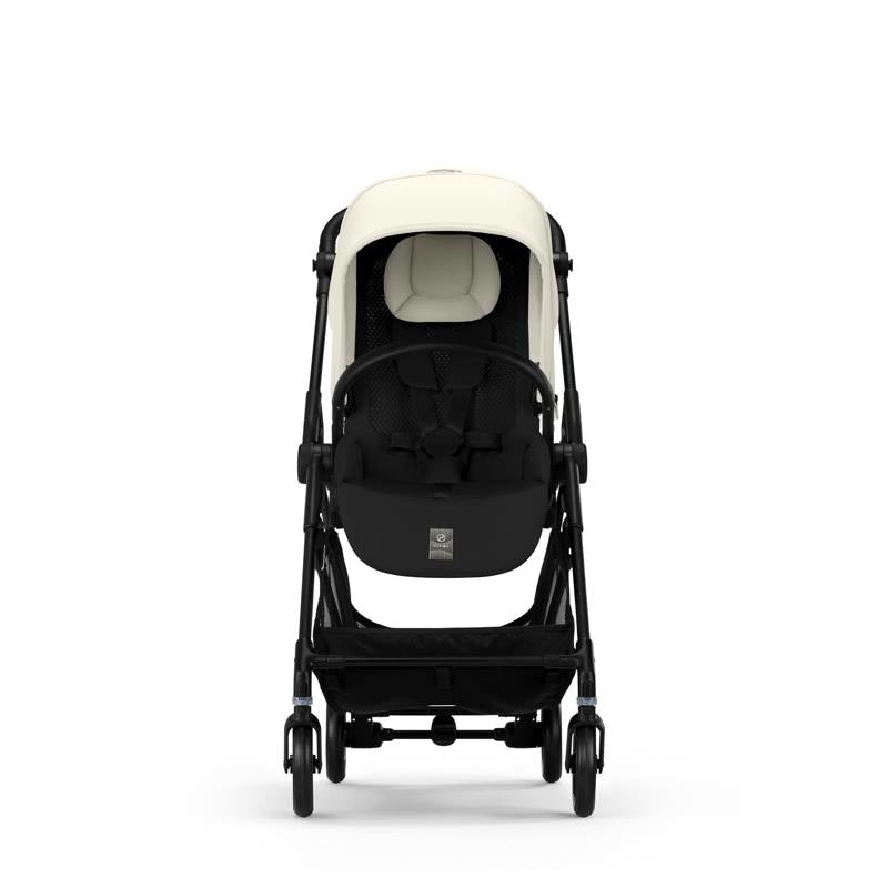 Cybex® Otroški voziček Melio™ Carbon (0-15 kg) Canvas White 2025 Cybex
