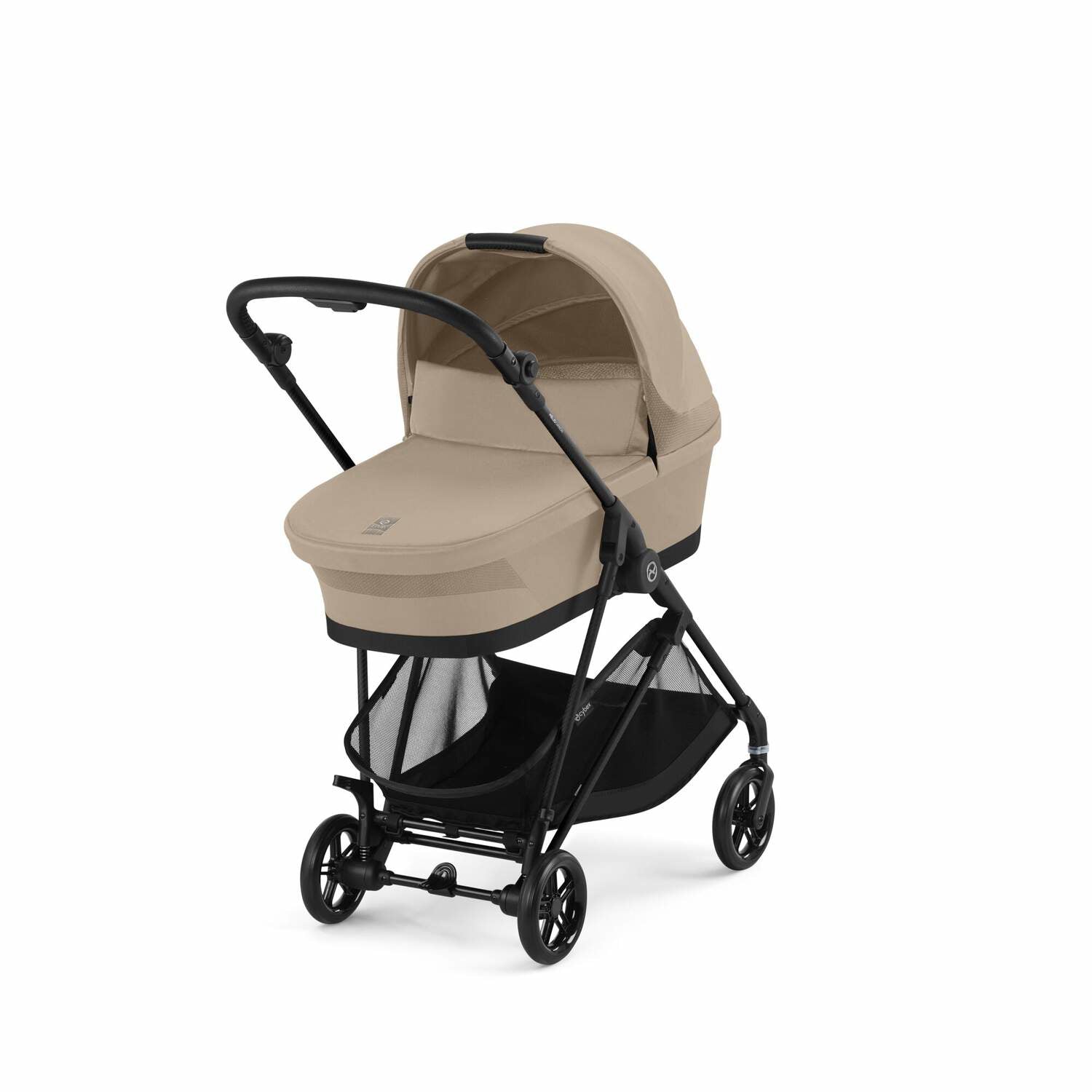 Cybex® Košara za novorojenčka Melio™ Almond Beige 2025 Cybex