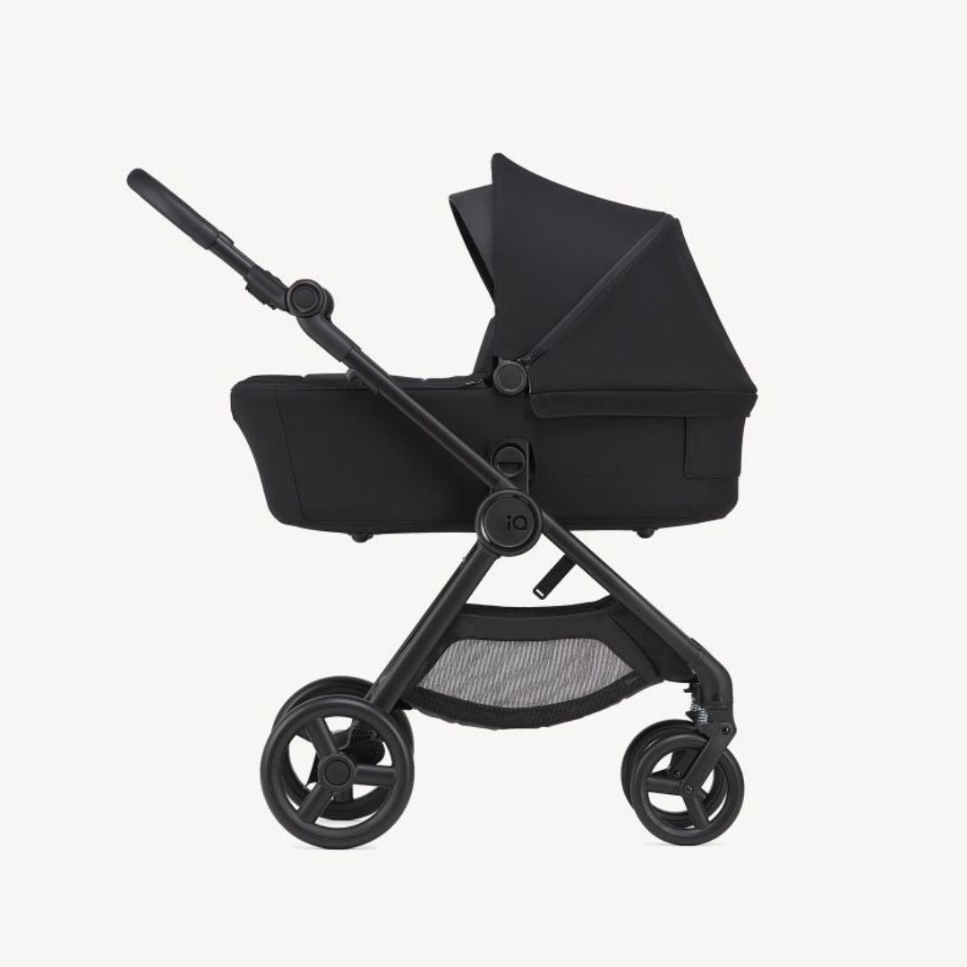 Anex® Otroški voziček 6v1 IQ Basic (0-22kg) Nyx Anex