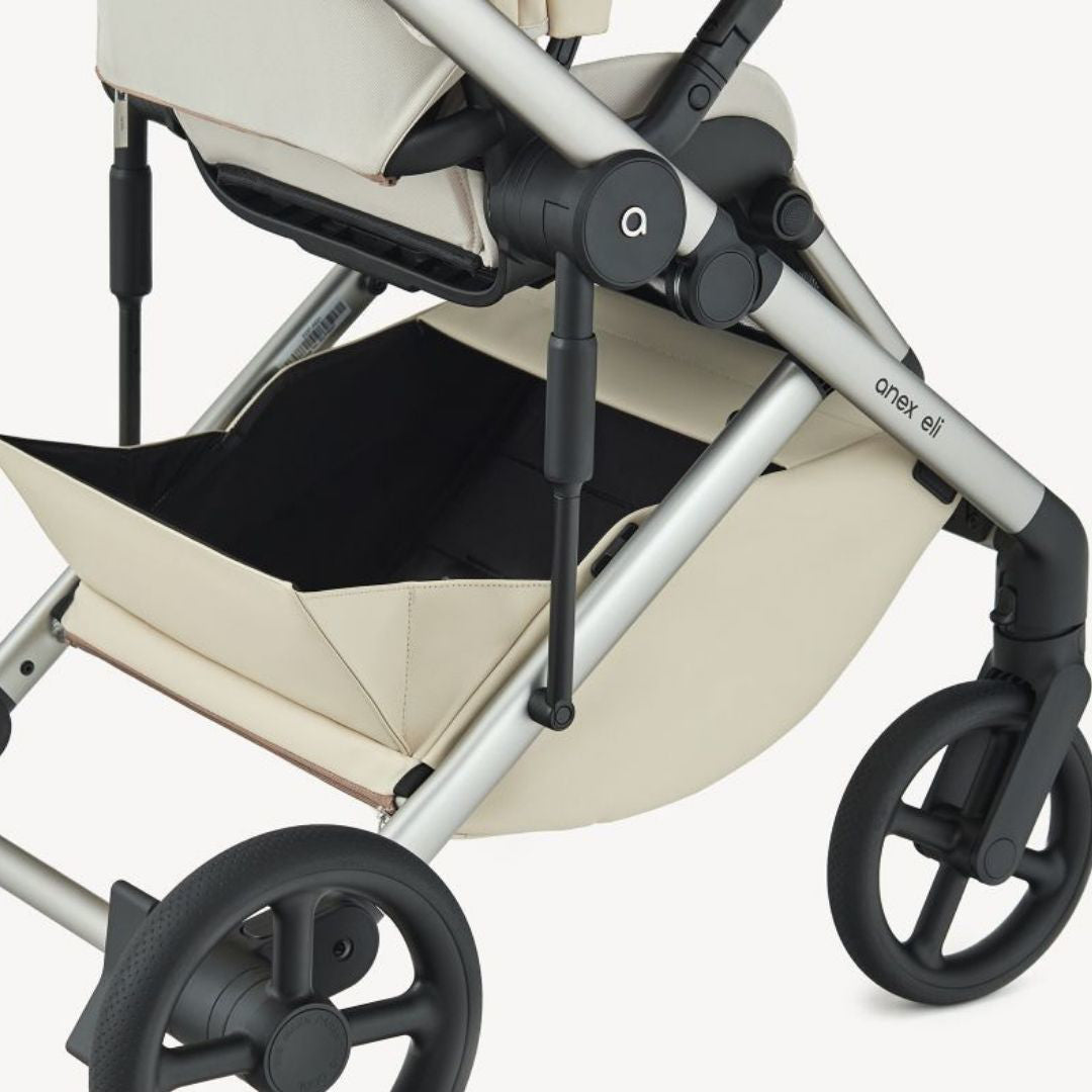Anex® Otroški voziček 2v1 Eli Muse Anex