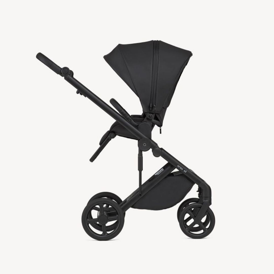 Anex® Otroški voziček 2v1 Eli Midnight Anex