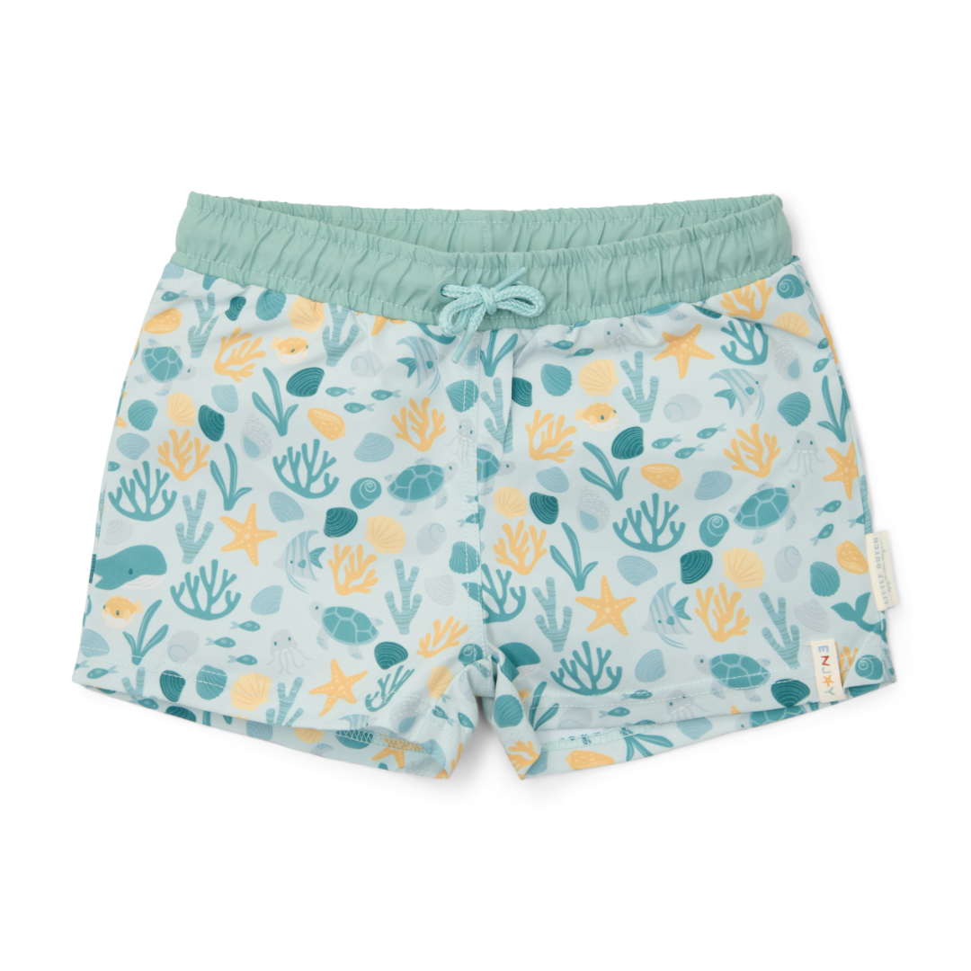 Little Dutch® Otroške kopalke Seashells 86 92 Little Dutch