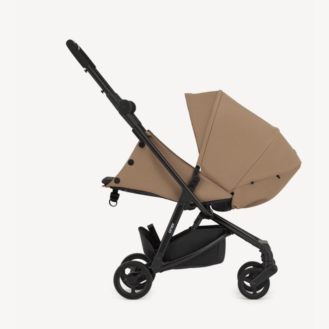 Anex® Športni voziček Air Z (0-22kg) Toasted Anex