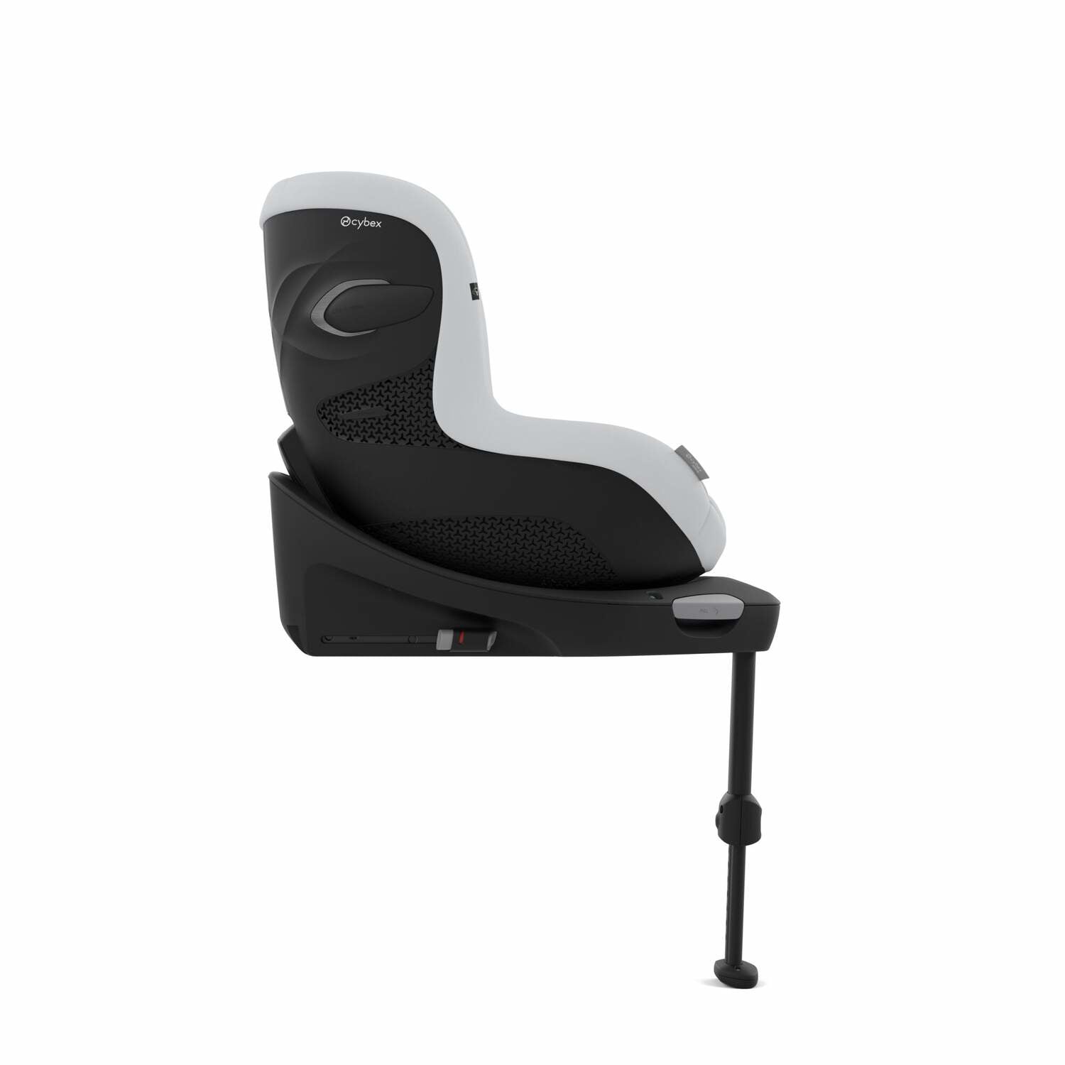 Cybex® Otroški avtosedež Sirona G i-Size (9-18 kg) Comfort Fog Grey Cybex