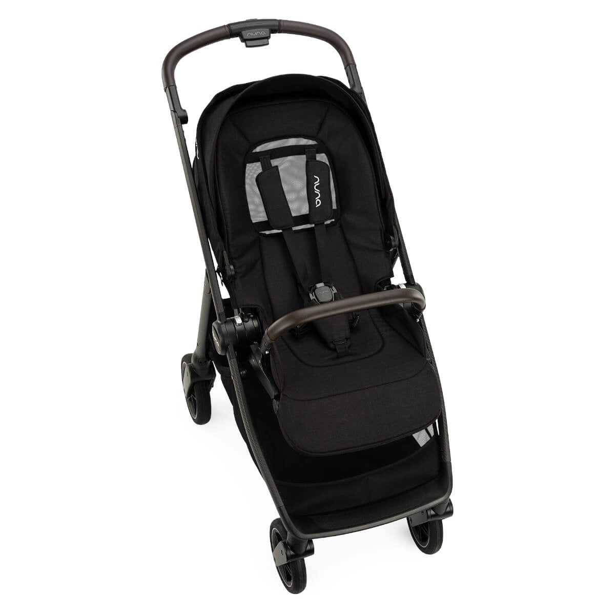 Nuna® Otroški voziček Swiv™ Caviar Nuna