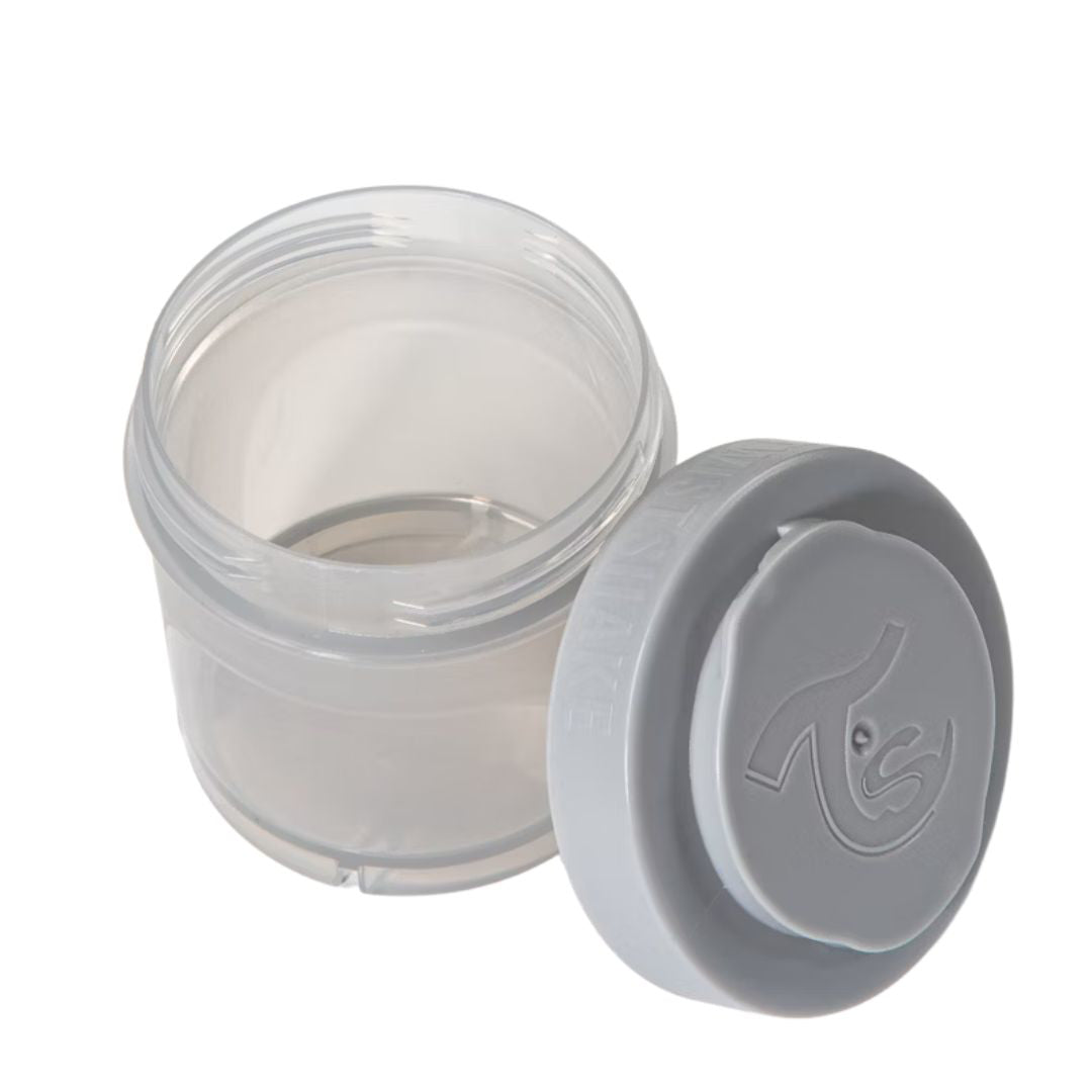 Twistshake® Steklenička PRO Double Anti-Colic 260ml Pastel Pastel Grey Twistshake