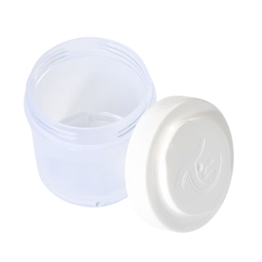 Twistshake® Steklenička PRO Double Anti-Colic 260ml White Twistshake