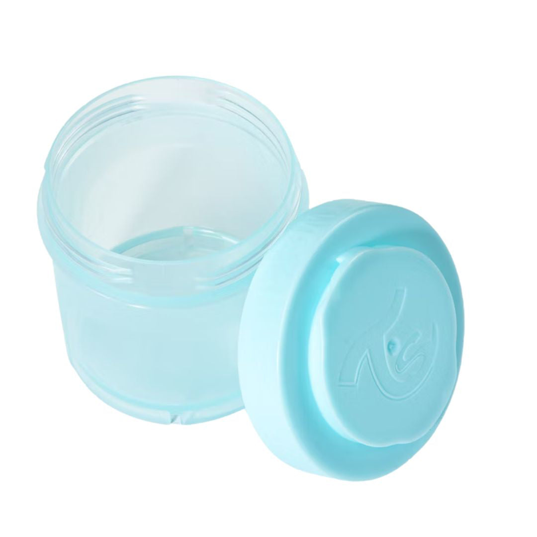 Twistshake® Steklenička PRO Double Anti-Colic 330ml Pastel Blue Twistshake