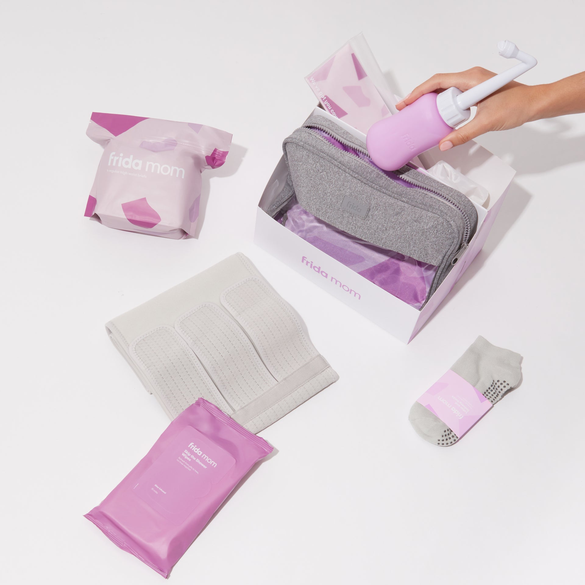 Fridamom® Komplet za okrevanje po carskem rezu Frida