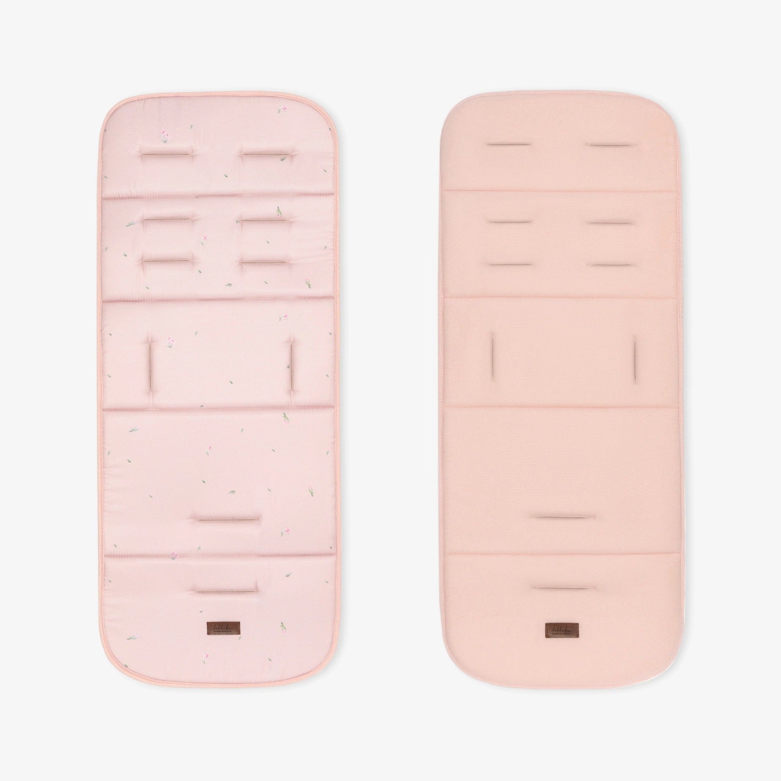 KikkaBoo® Univerzalna podloga za voziček Butterfly Dance Pink KikkaBoo