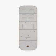 KikkaBoo® Univerzalna podloga za voziček Dreamy Fields Grey KikkaBoo