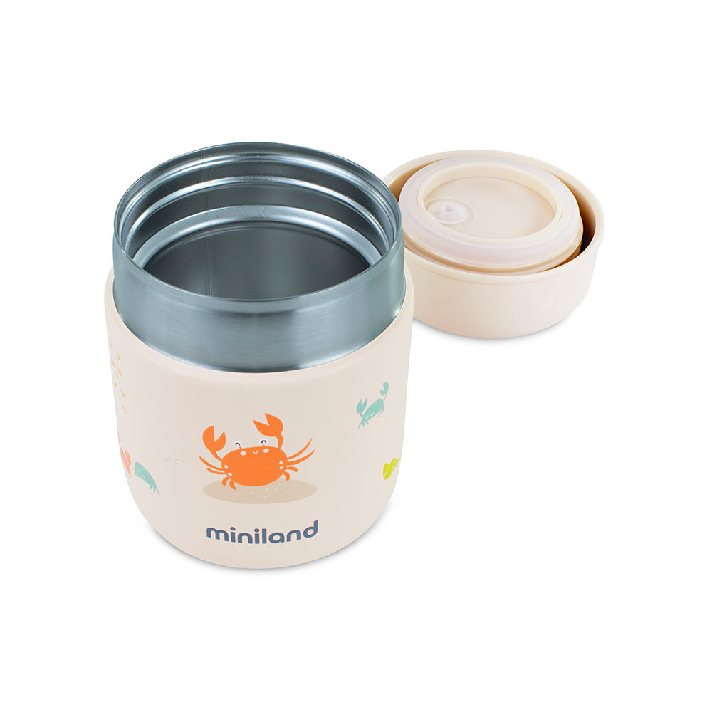 Miniland® Termovka Mini Crabsy 280ml Miniland