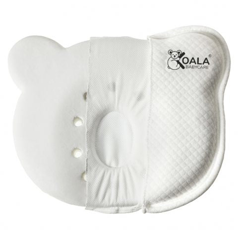 Koala Babycare® Pripomoček za preprečevanje zaležane glavice Perfect Head AIR Grey Koala Babycare
