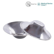 Koala Babycare® Pokrovčki za doječe mamice Trilaminate Silver Maxi Koala Babycare