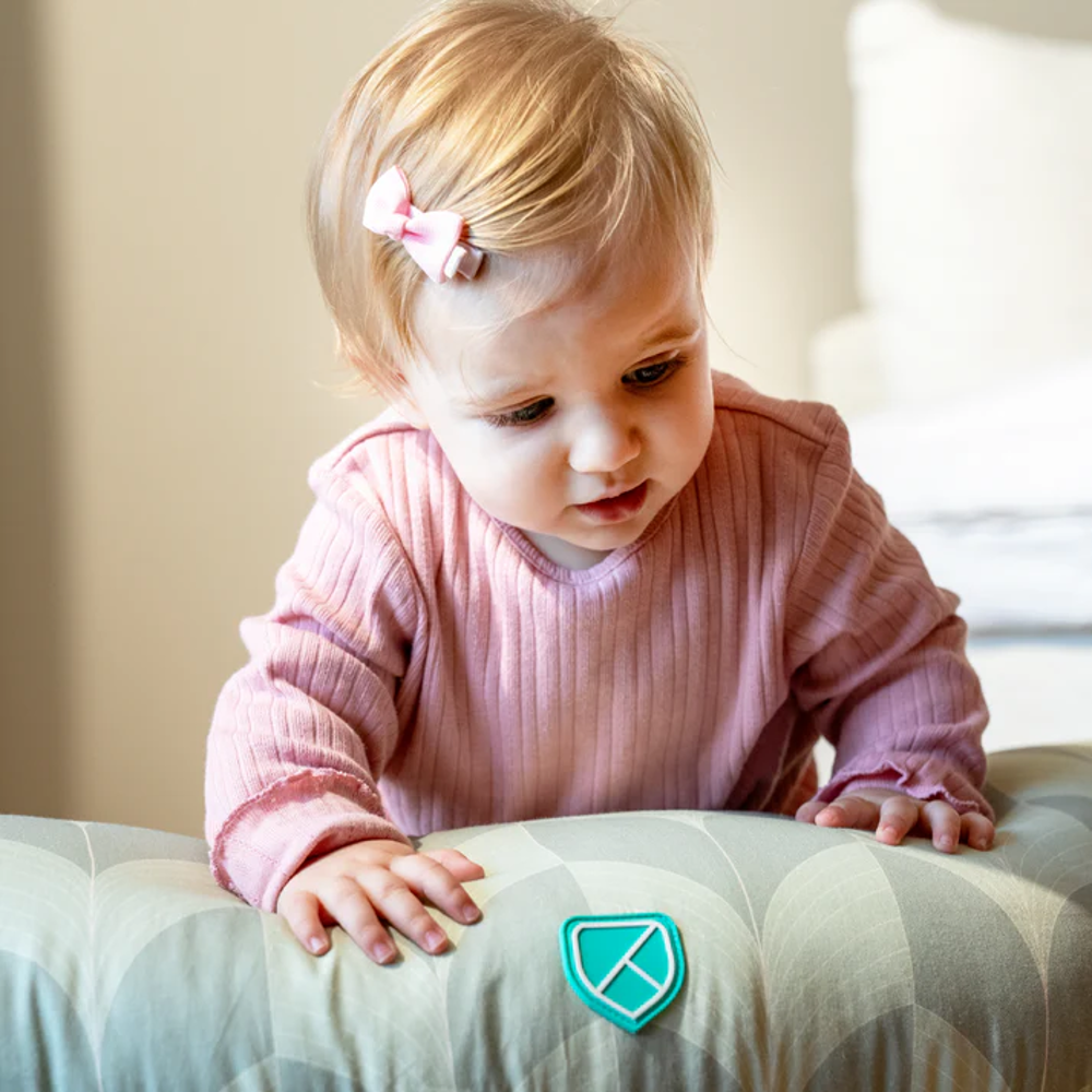 Koala Babycare® Blazina za nosečnice Hug Comfy Fan Green Koala Babycare