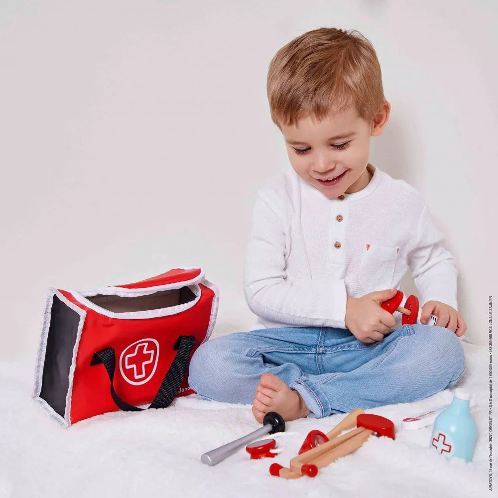 Janod® Lesen set za zdravnika Janod