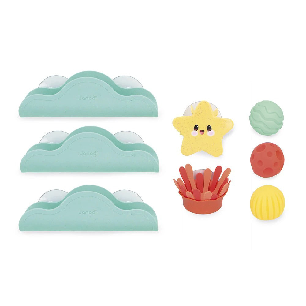 Janod® Vodna igra Sea Bath Circuit Janod