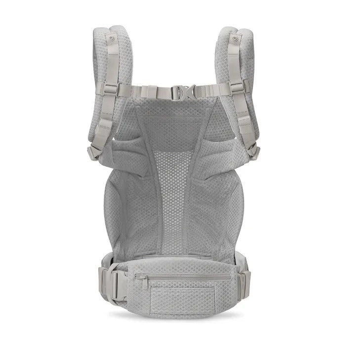 Ergobaby® Nosilka Omni Deluxe Mesh Pearl Grey Ergobaby
