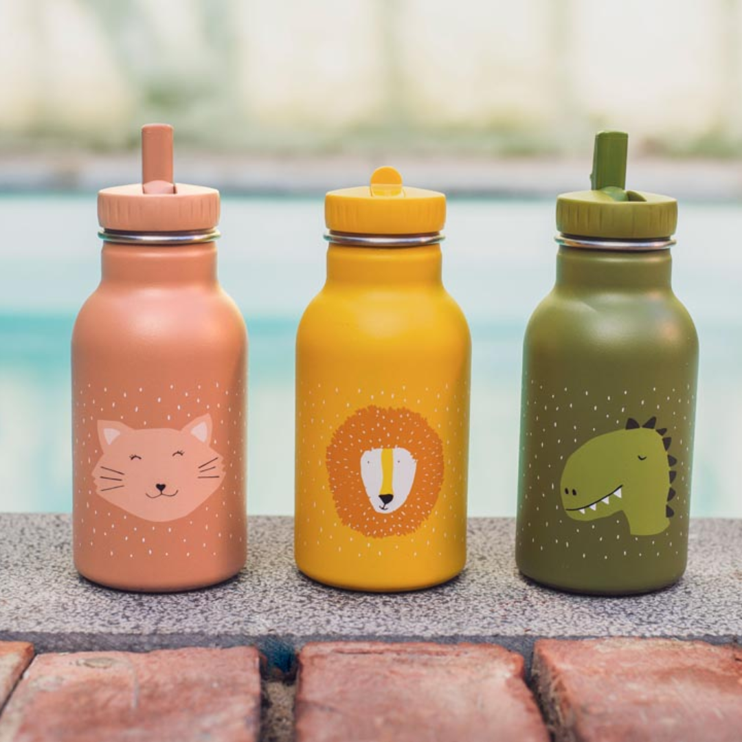 Trixie Baby® Otroška steklenička 350ml Mr. Dino Trixie Baby