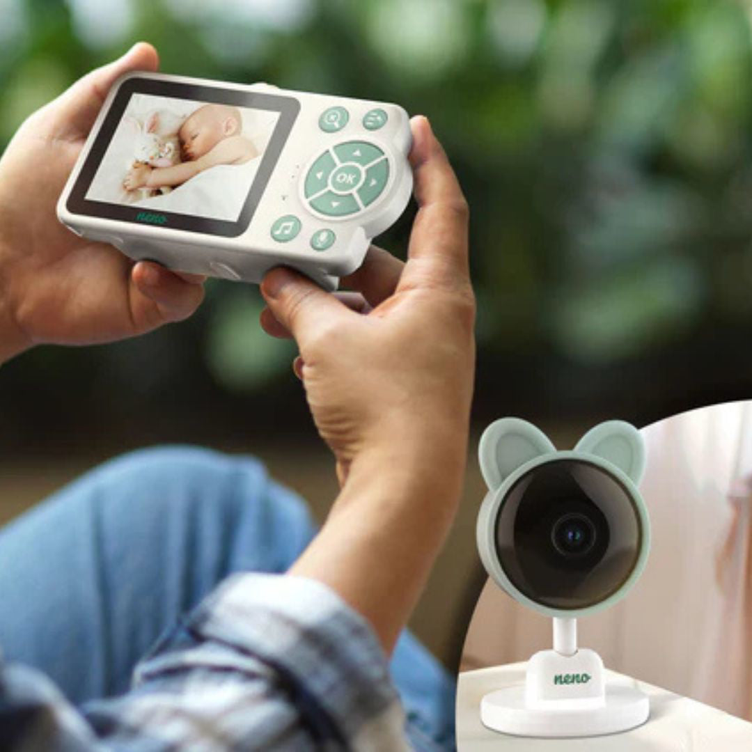 Neno® Brezžična video varuška Bambino Neno