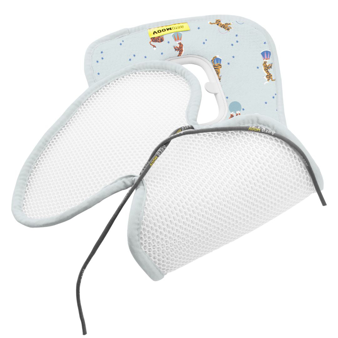 AeroMoov® Zračna podloga za avtosedež Skupina 0+ (0-13 kg) Circus Tiger AeroMoov