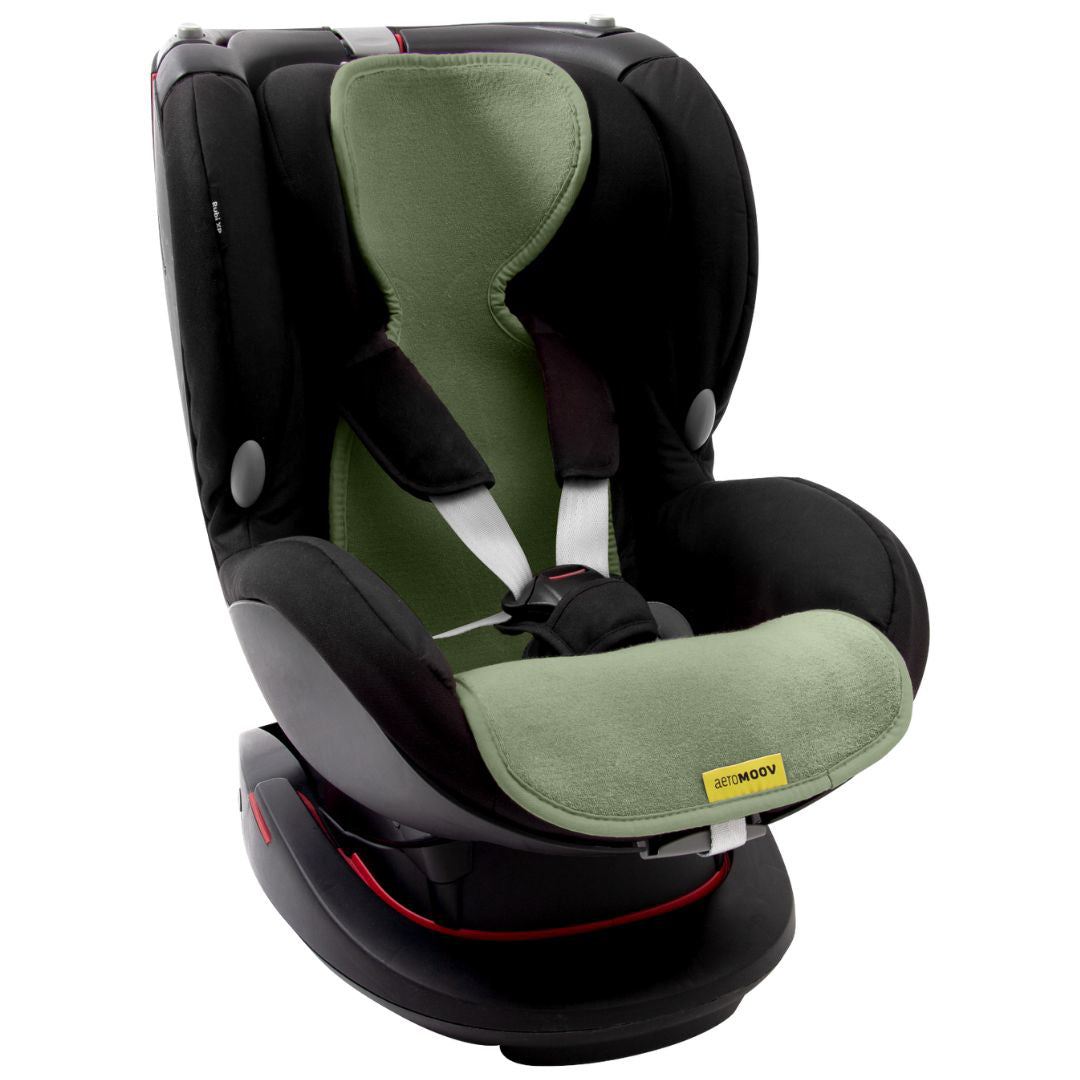AeroMoov® Zračna podloga za avtosedež Skupina 1 (0-18 kg) Moss AeroMoov