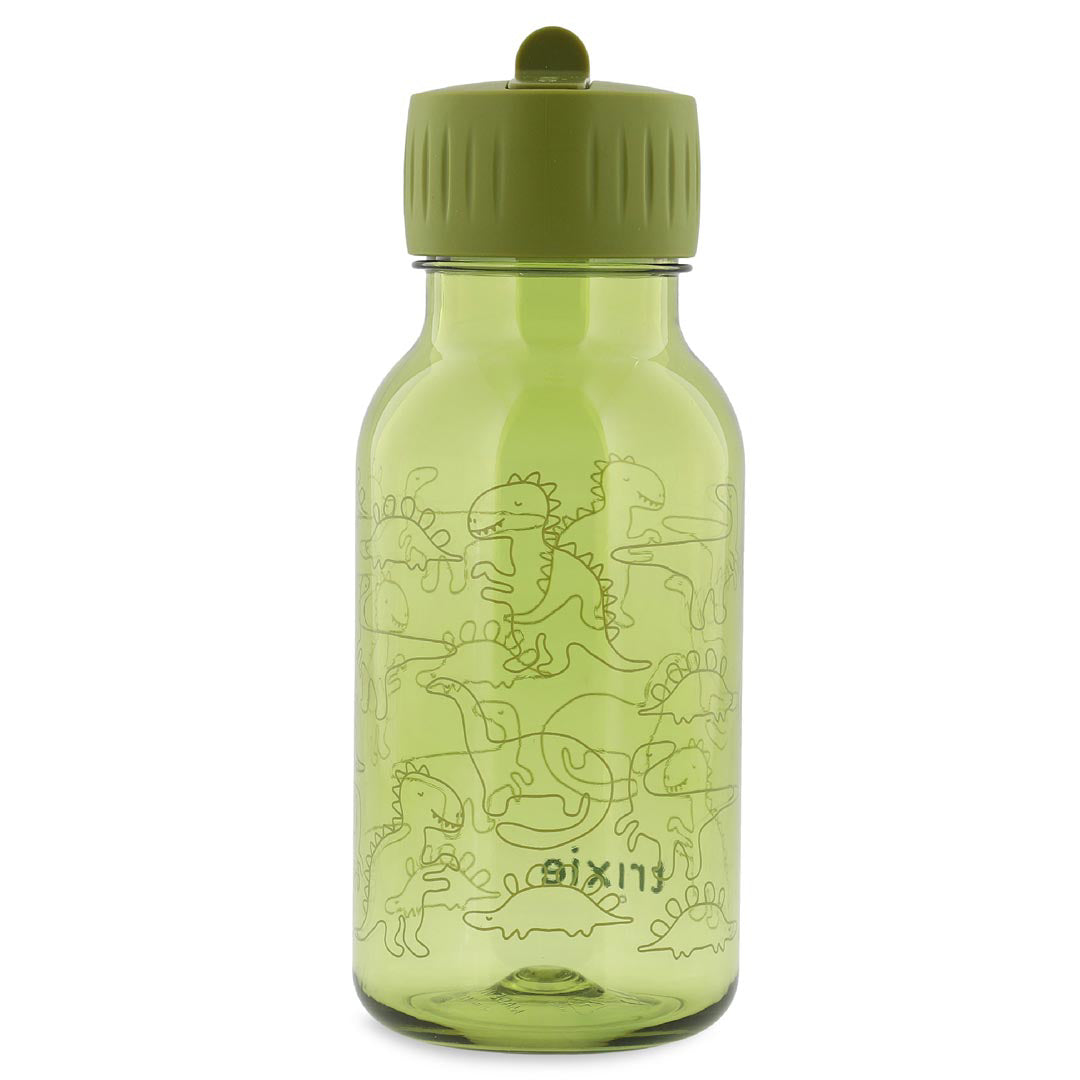 Trixie Baby® Otroška steklenička iz tritana 350 ml Daring Dino Trixie Baby